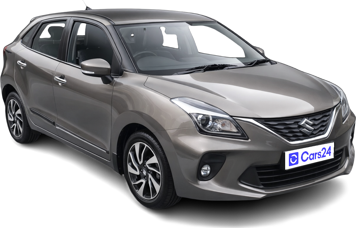 2019 Maruti Baleno - Hatchback - Petrol - Manual - ₹6.32 lakh