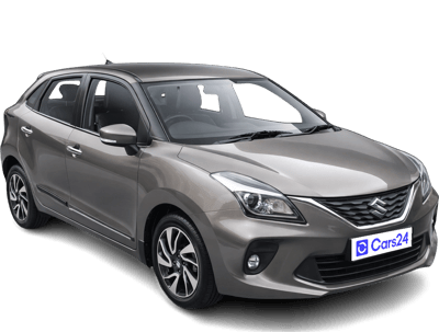 2019 Maruti Baleno - Hatchback - Petrol - Manual - ₹6.32 lakh