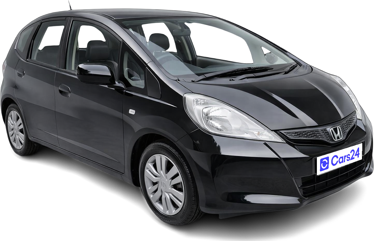 2012 Honda Jazz - Hatchback - Petrol - Manual - ₹2.25 lakh