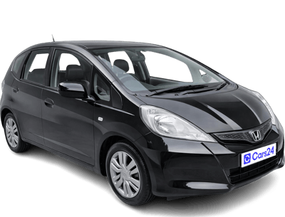 2012 Honda Jazz - Hatchback - Petrol - Manual - ₹2.25 lakh