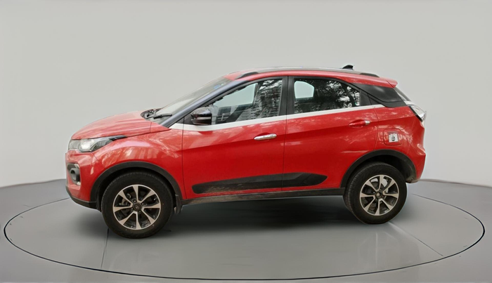 2020 Tata NEXON XZ PLUS PETROL, Petrol, Manual, 67,677 km, exterior