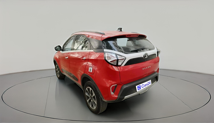 2020 Tata NEXON XZ PLUS PETROL, Petrol, Manual, 67,677 km, exterior