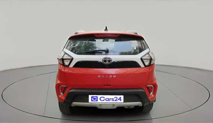 2020 Tata NEXON XZ PLUS PETROL, Petrol, Manual, 67,677 km, exterior