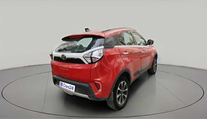 2020 Tata NEXON XZ PLUS PETROL, Petrol, Manual, 67,677 km, exterior