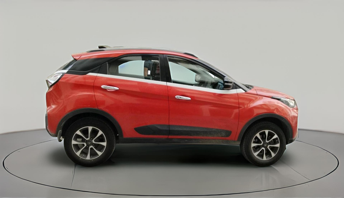2020 Tata NEXON XZ PLUS PETROL, Petrol, Manual, 67,677 km, exterior