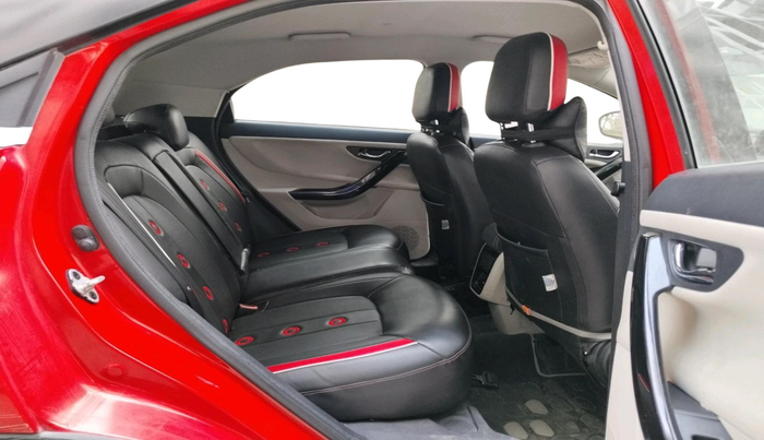 2020 Tata NEXON XZ PLUS PETROL, Petrol, Manual, 67,677 km, interior