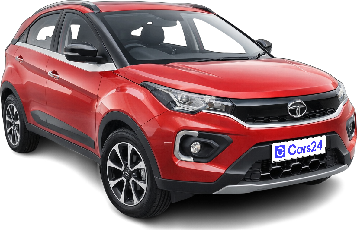 2020 Tata NEXON - SUV - Petrol - Manual - ₹8.10 lakh