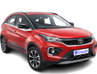 2020 Tata NEXON - SUV - Petrol - Manual - ₹8.10 lakh