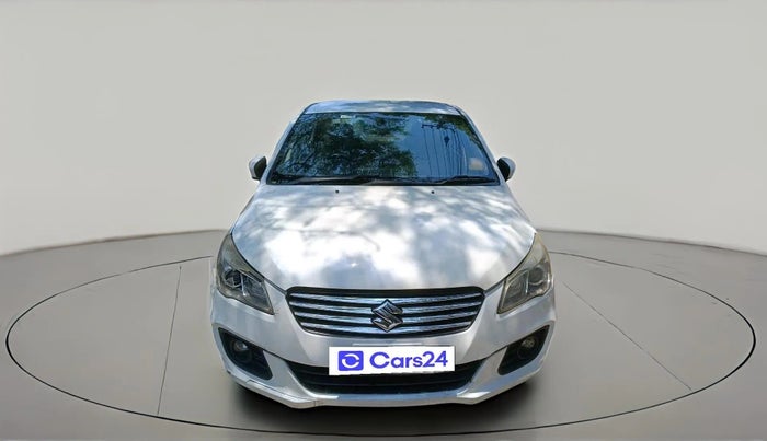 2018 Maruti Ciaz ALPHA 1.4 PETROL, Petrol, Manual, 1,33,078 km, exterior