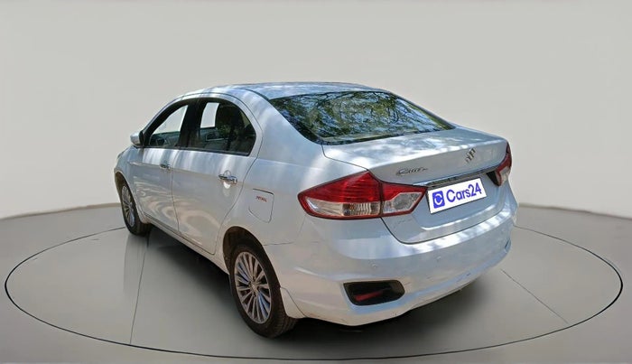 2018 Maruti Ciaz ALPHA 1.4 PETROL, Petrol, Manual, 1,33,078 km, exterior