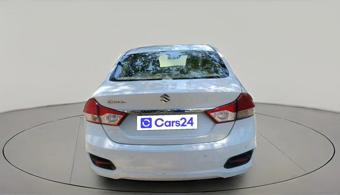 2018 Maruti Ciaz ALPHA 1.4 PETROL, Petrol, Manual, 1,33,078 km, exterior