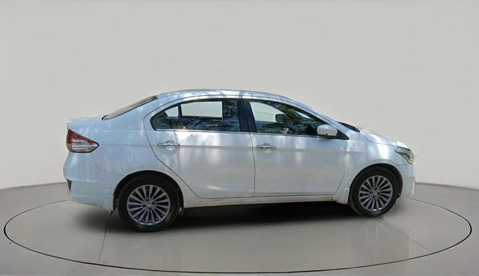 2018 Maruti Ciaz ALPHA 1.4 PETROL, Petrol, Manual, 1,33,078 km, exterior