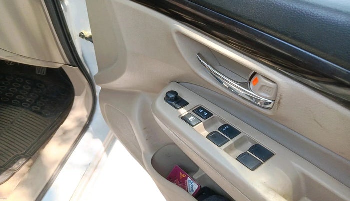2018 Maruti Ciaz ALPHA 1.4 PETROL, Petrol, Manual, 1,33,078 km, interior
