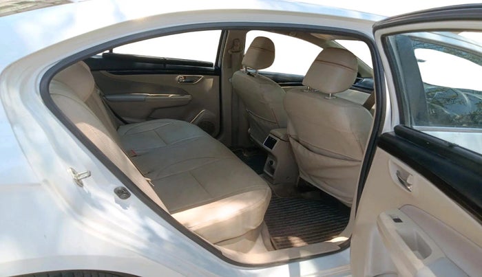 2018 Maruti Ciaz ALPHA 1.4 PETROL, Petrol, Manual, 1,33,078 km, interior