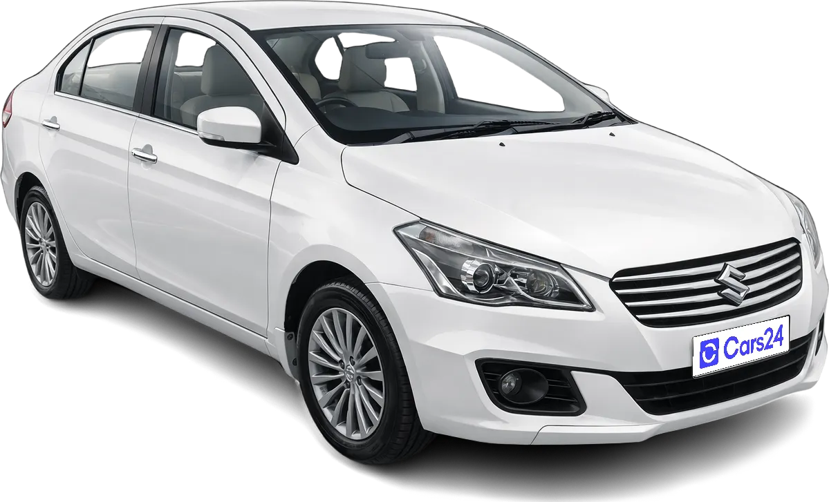 2018 Maruti Ciaz - Sedan - Petrol - Manual - ₹5.73 lakh