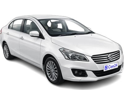 2018 Maruti Ciaz - Sedan - Petrol - Manual - ₹5.73 lakh