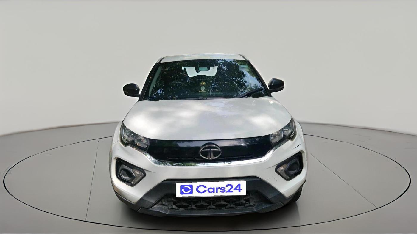 2021 Tata NEXON XE PETROL, Petrol, Manual, 62,324 km, exterior