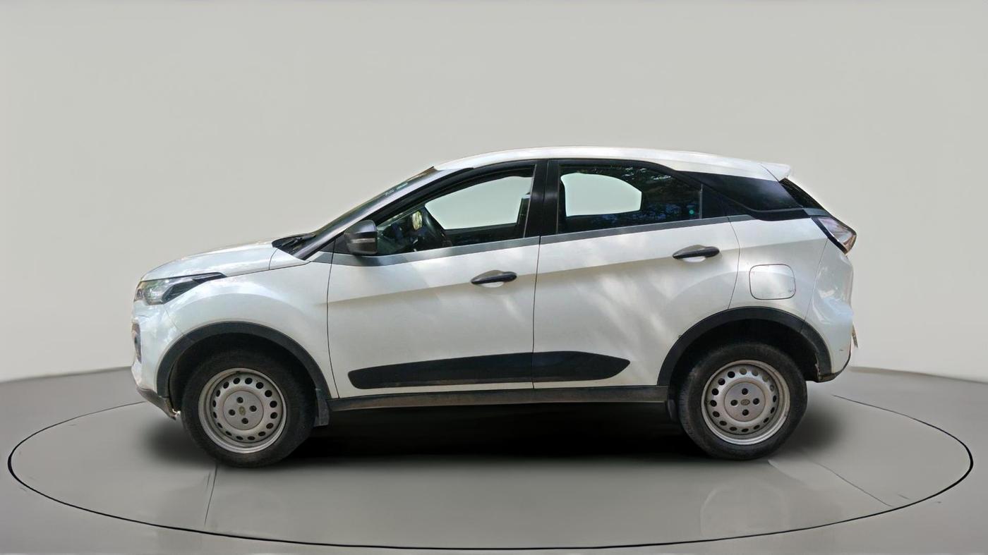 2021 Tata NEXON XE PETROL, Petrol, Manual, 62,324 km, exterior