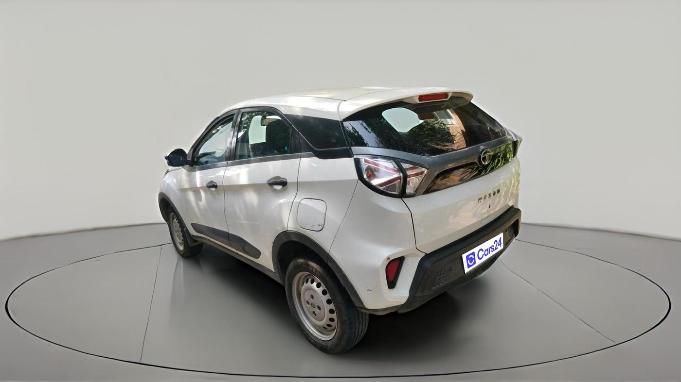 2021 Tata NEXON XE PETROL, Petrol, Manual, 62,324 km, exterior