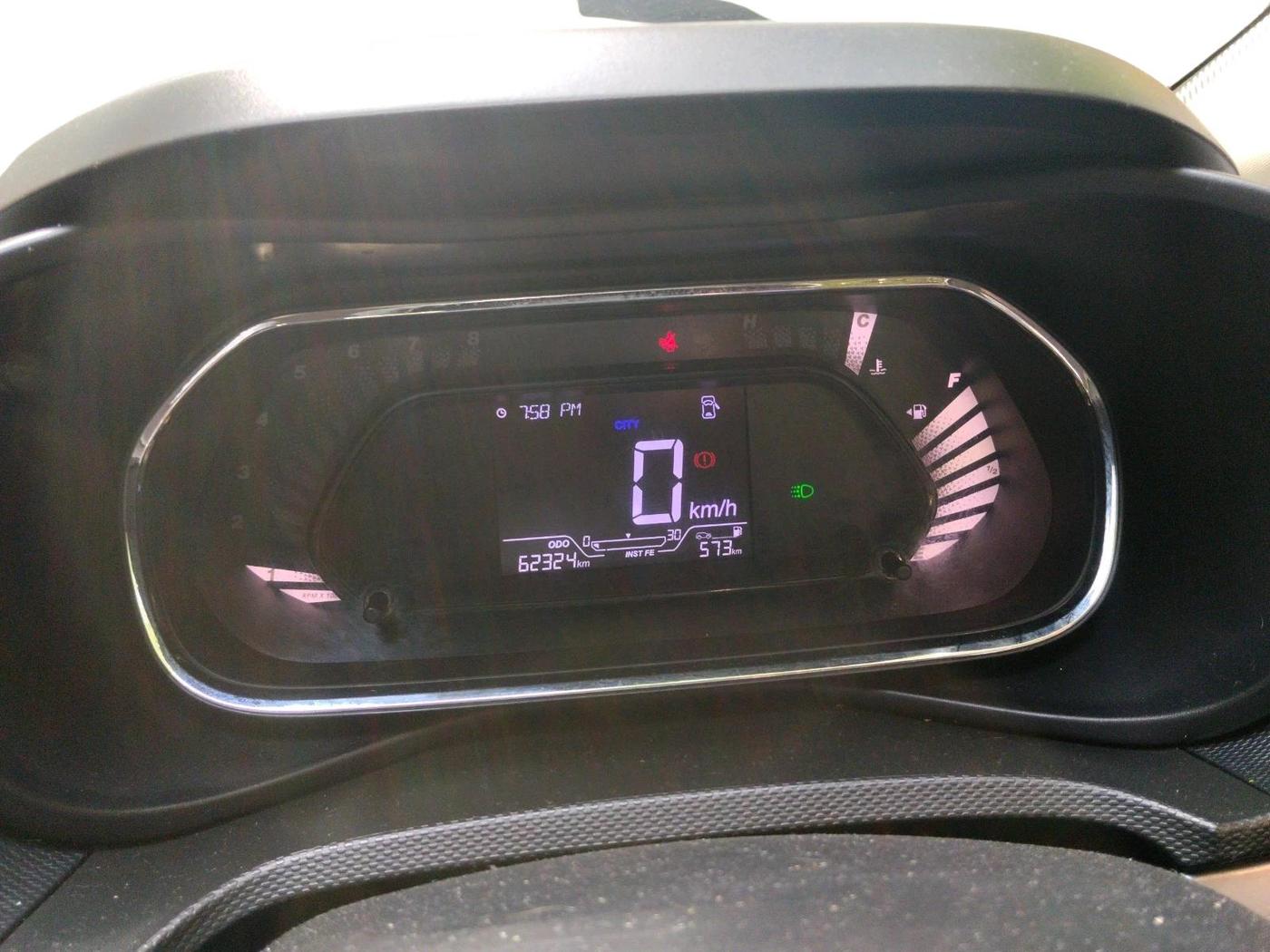 2021 Tata NEXON XE PETROL, Petrol, Manual, 62,324 km, interior