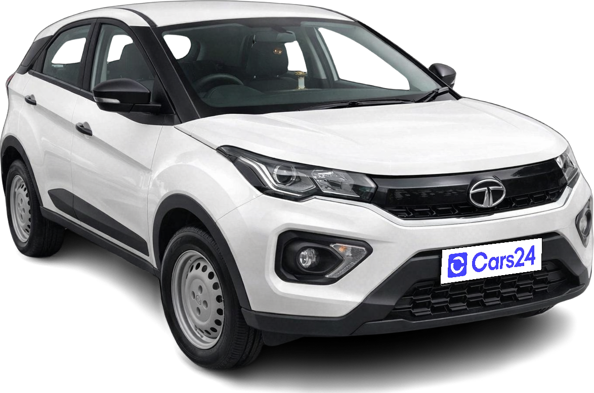 2021 Tata NEXON - SUV - Petrol - Manual - ₹6.15 lakh
