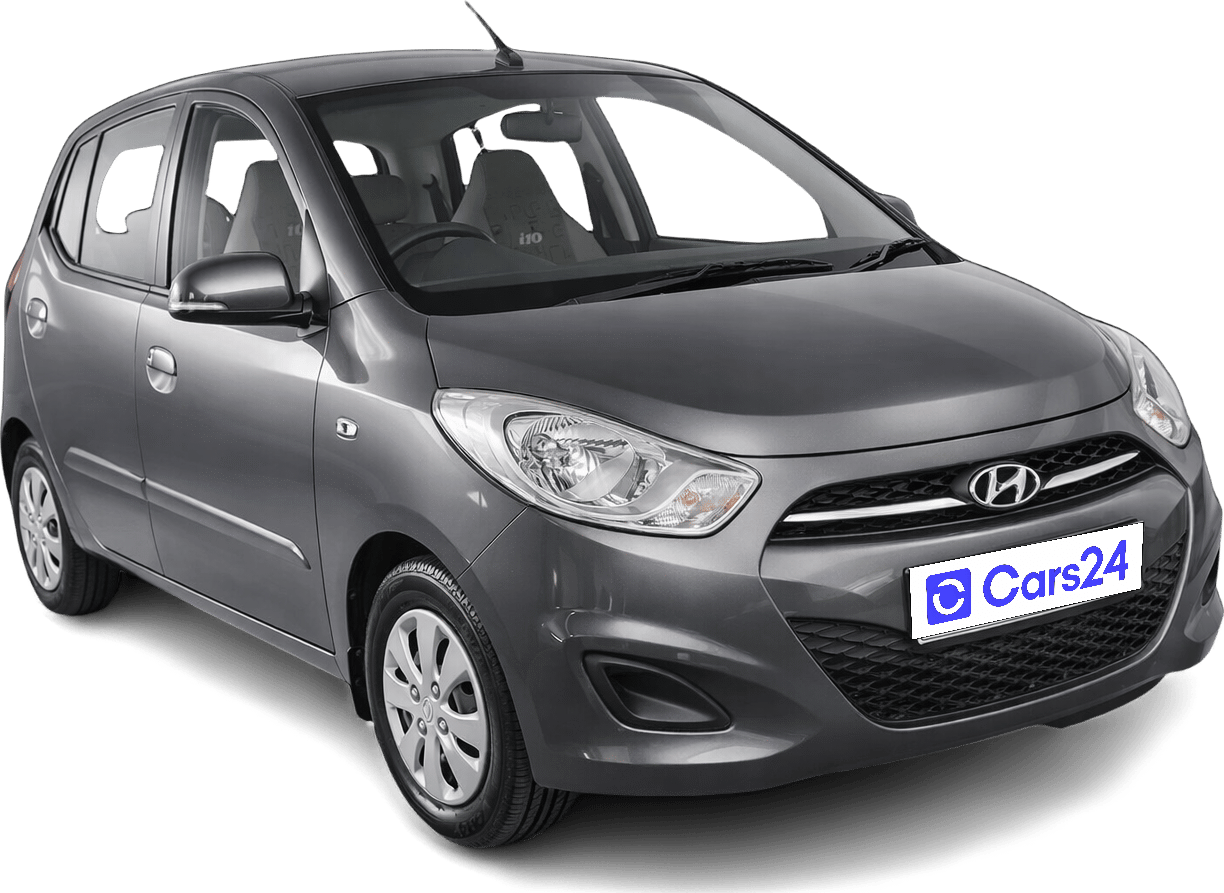 2012 Hyundai i10 - Hatchback - Petrol - Manual - ₹2.25 lakh