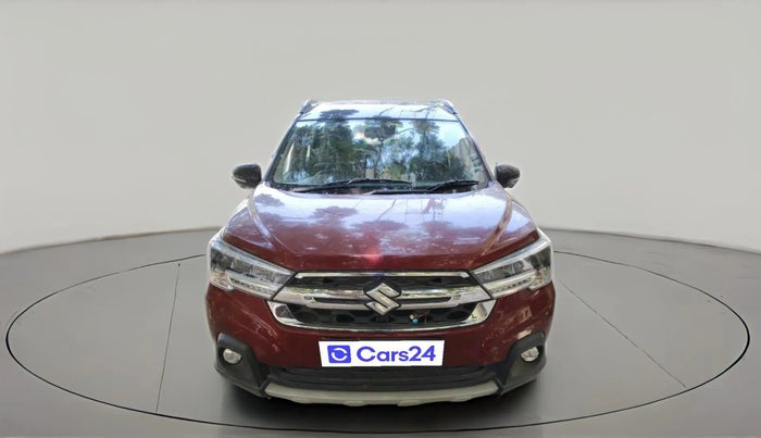 2023 Maruti XL6 ALPHA PLUS MT DUAL TONE, Petrol, Manual, 7,035 km, exterior
