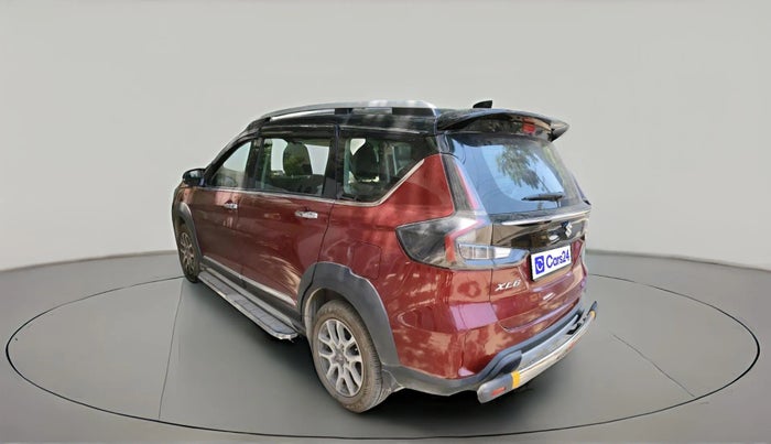 2023 Maruti XL6 ALPHA PLUS MT DUAL TONE, Petrol, Manual, 7,035 km, exterior