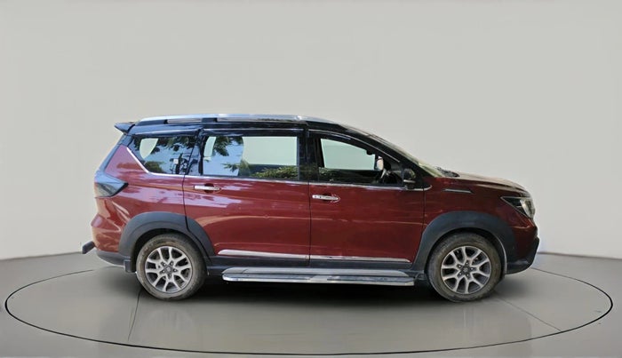 2023 Maruti XL6 ALPHA PLUS MT DUAL TONE, Petrol, Manual, 7,035 km, exterior