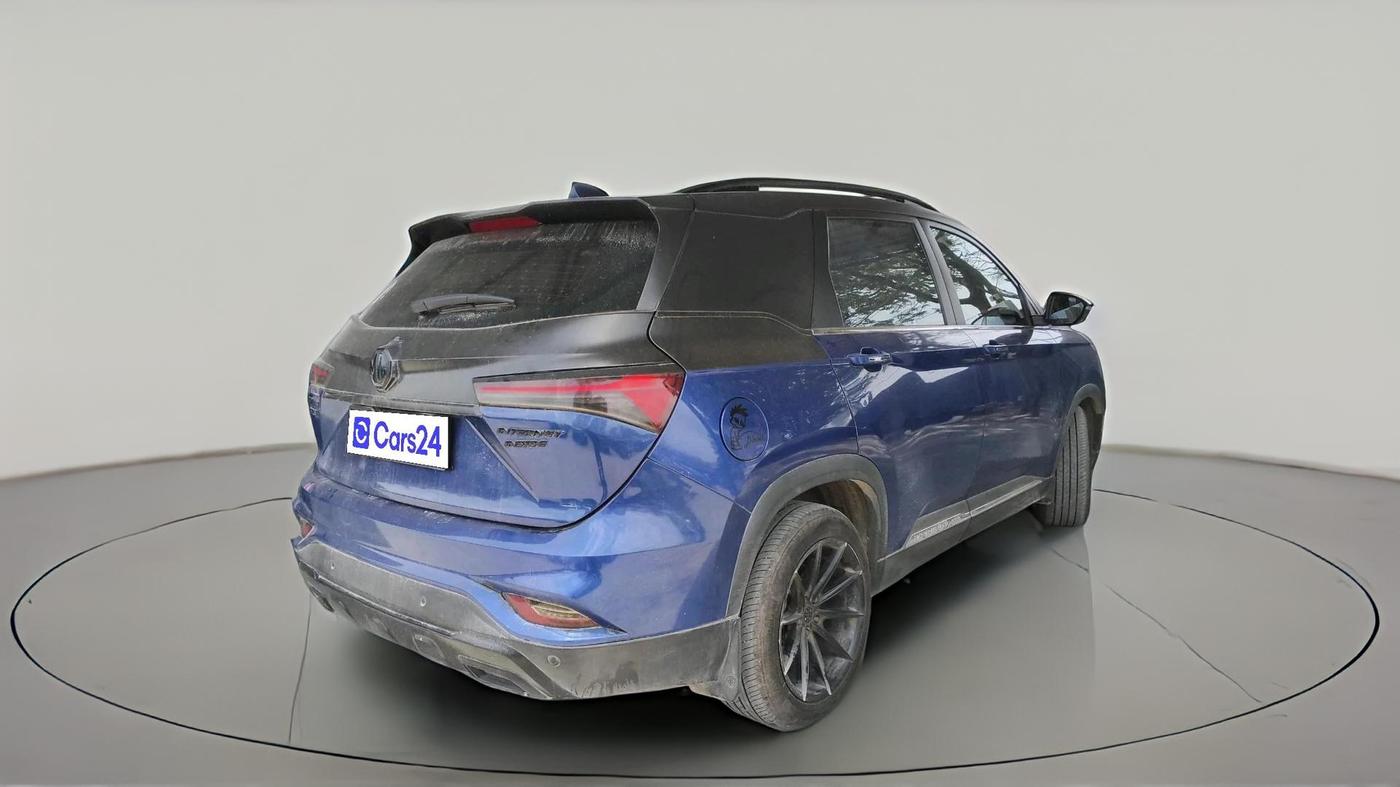 2020 MG HECTOR PLUS SHARP 2.0 DIESEL TURBO MT 6-STR, Diesel, Manual, 47,338 km, exterior
