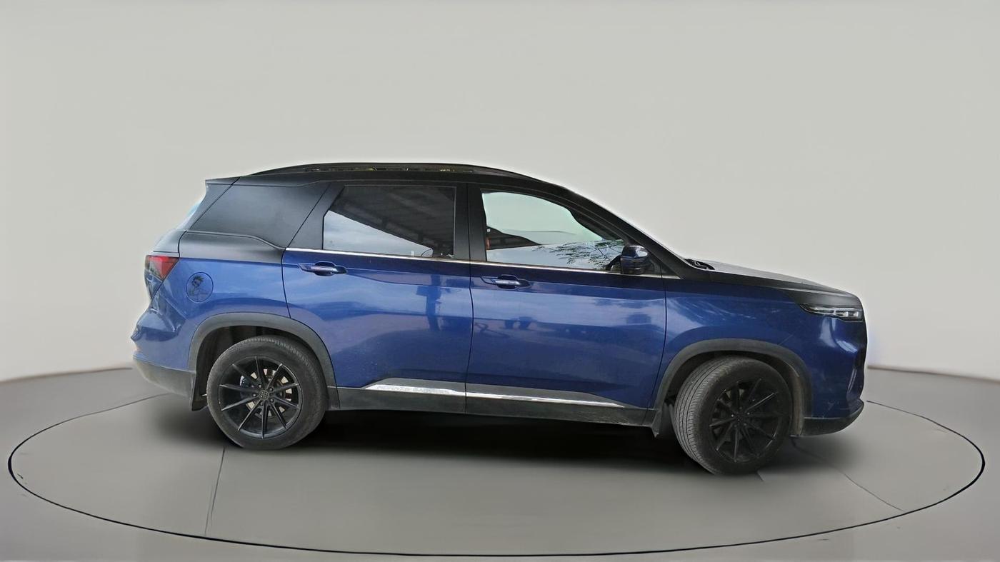 2020 MG HECTOR PLUS SHARP 2.0 DIESEL TURBO MT 6-STR, Diesel, Manual, 47,338 km, exterior