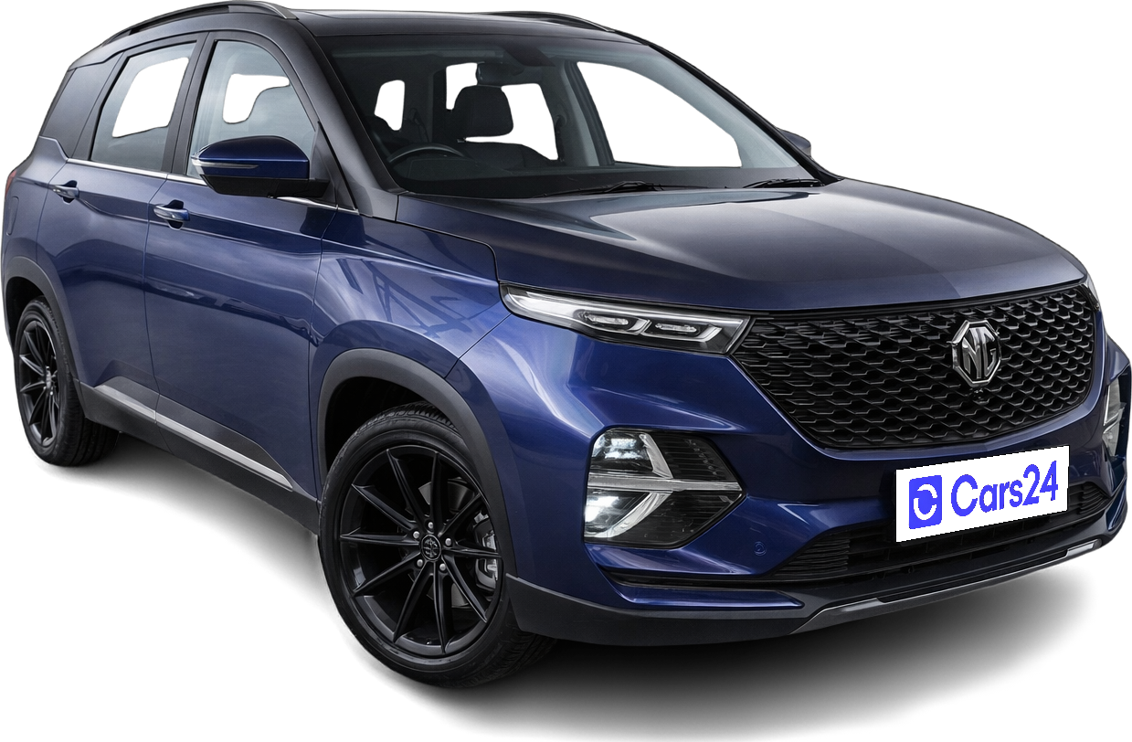 2020 MG HECTOR PLUS - SUV - Diesel - Manual - ₹15.00 lakh