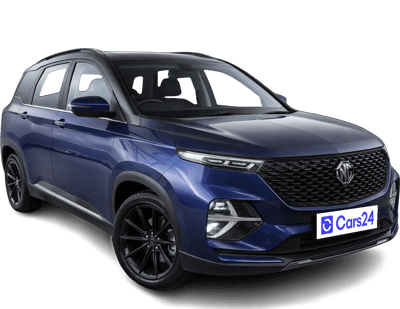 2020 MG HECTOR PLUS - SUV - Diesel - Manual - ₹15.00 lakh
