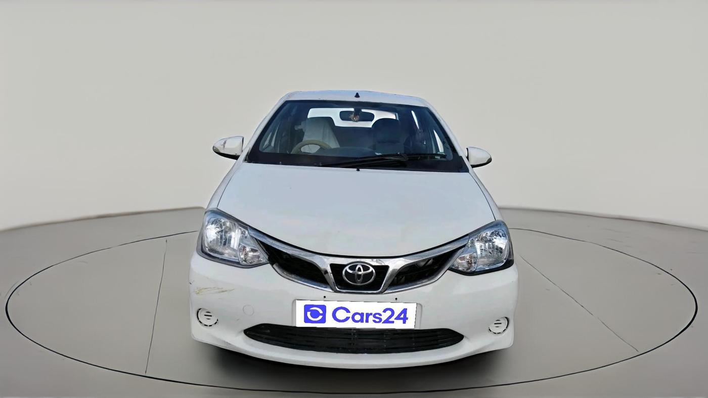 2013 Toyota Etios GD SP, Diesel, Manual, 1,77,744 km, exterior