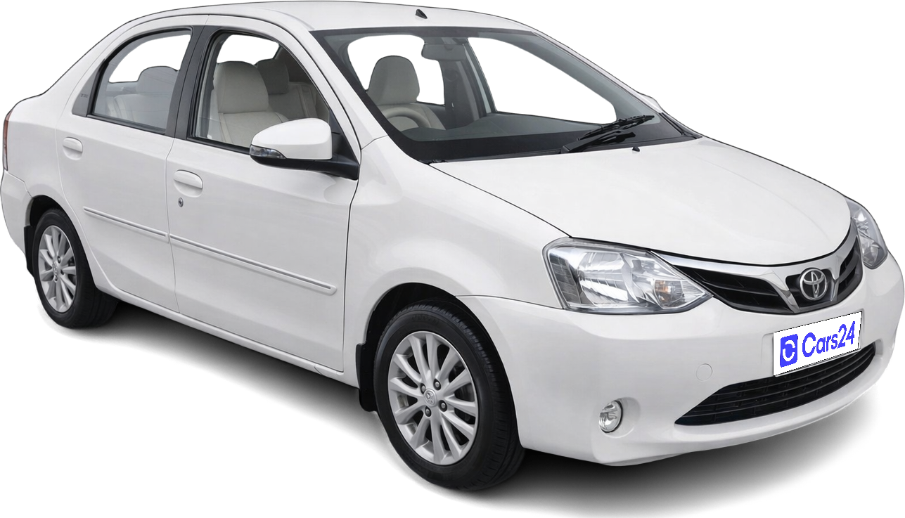 2013 Toyota Etios - Sedan - Diesel - Manual - ₹2.48 lakh