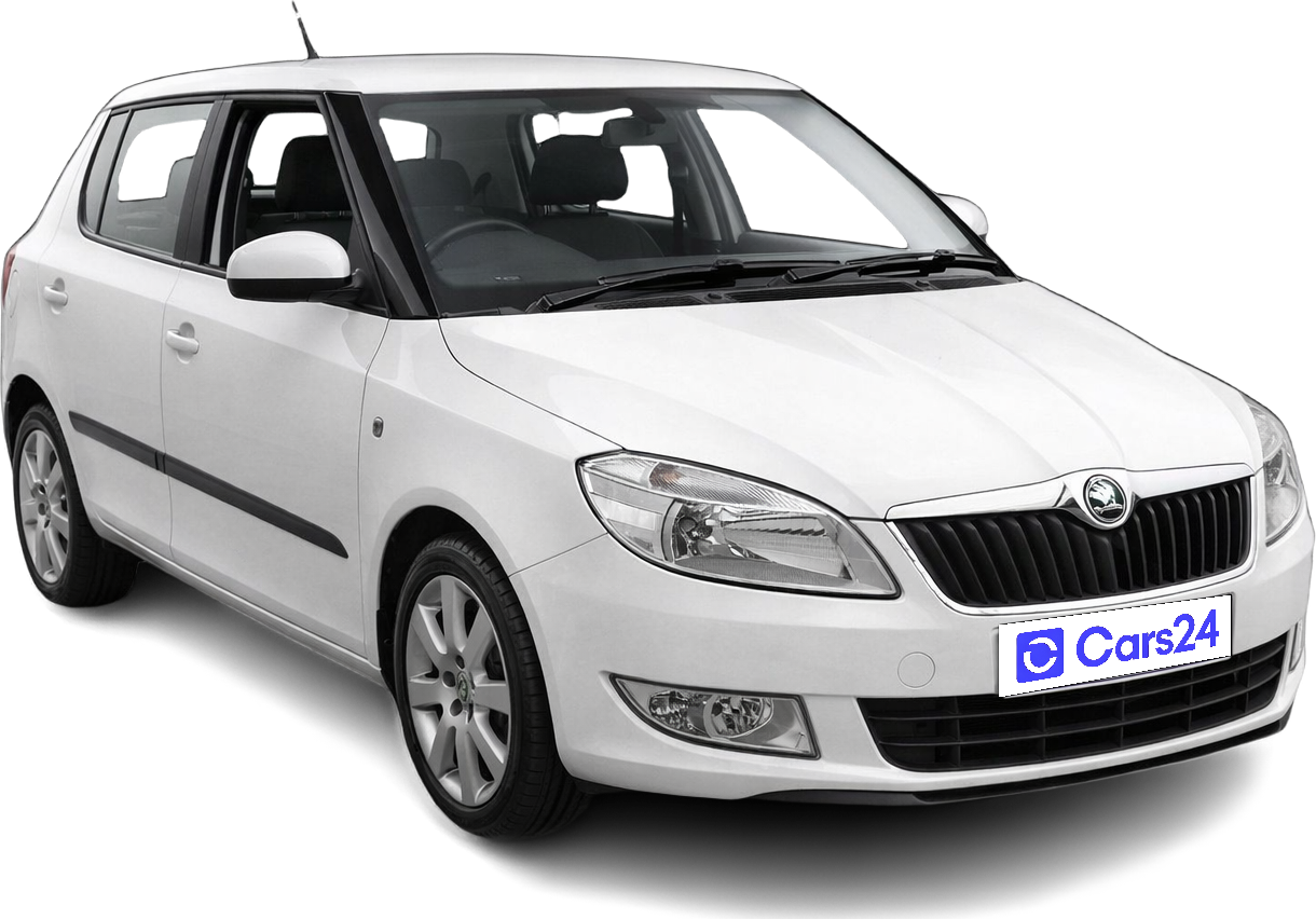 2013 Skoda Fabia - Hatchback - Diesel - Manual - ₹1.66 lakh
