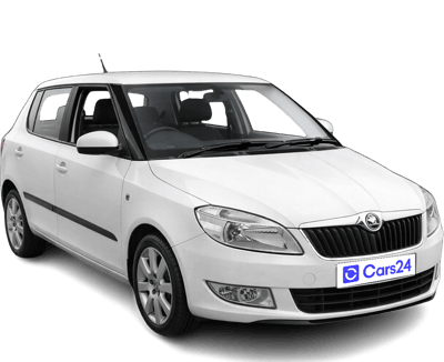 2013 Skoda Fabia - Hatchback - Diesel - Manual - ₹1.66 lakh