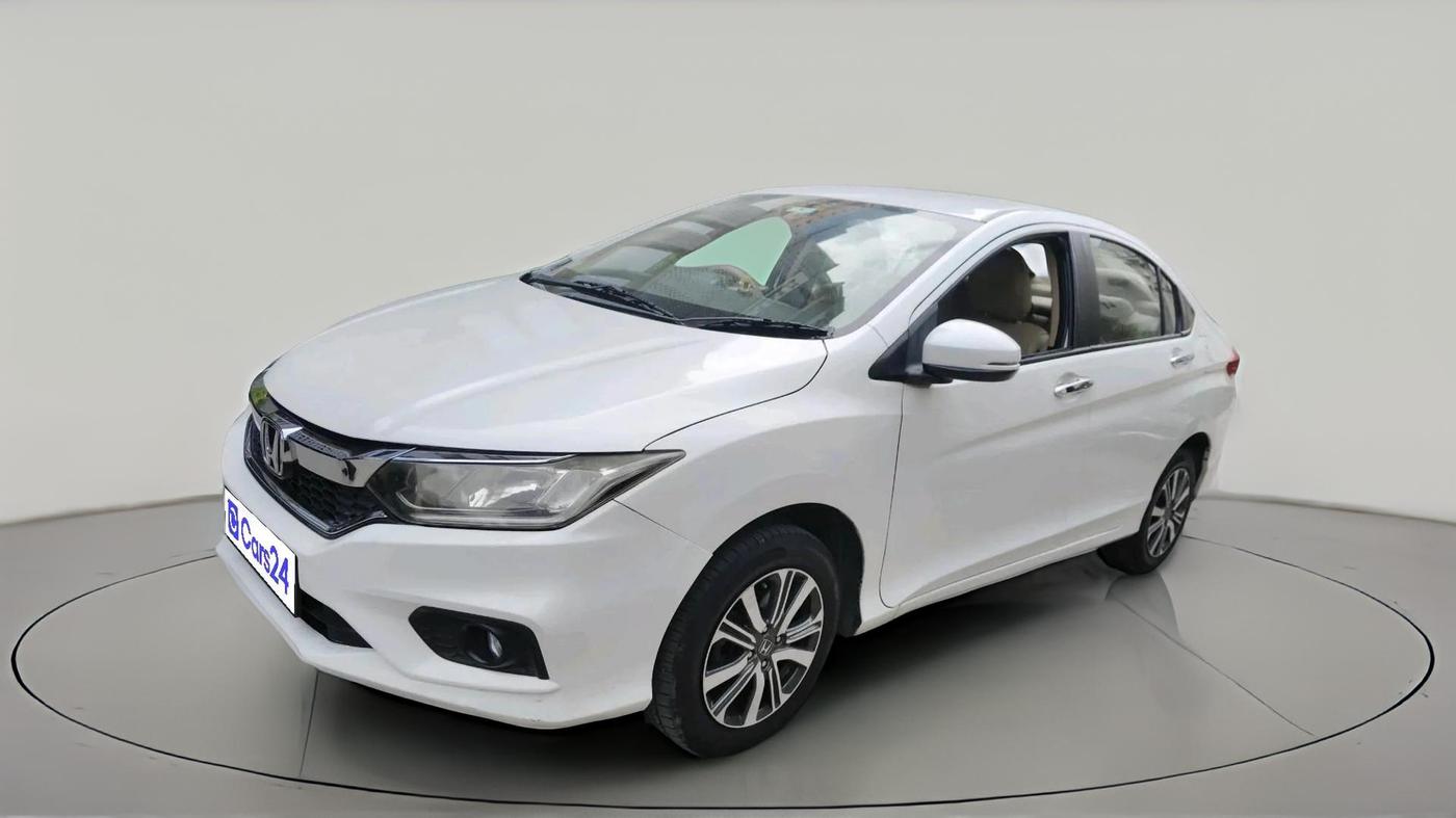 2019 Honda City 1.5L I-VTEC V MT, Petrol, Manual, 64,432 km, exterior