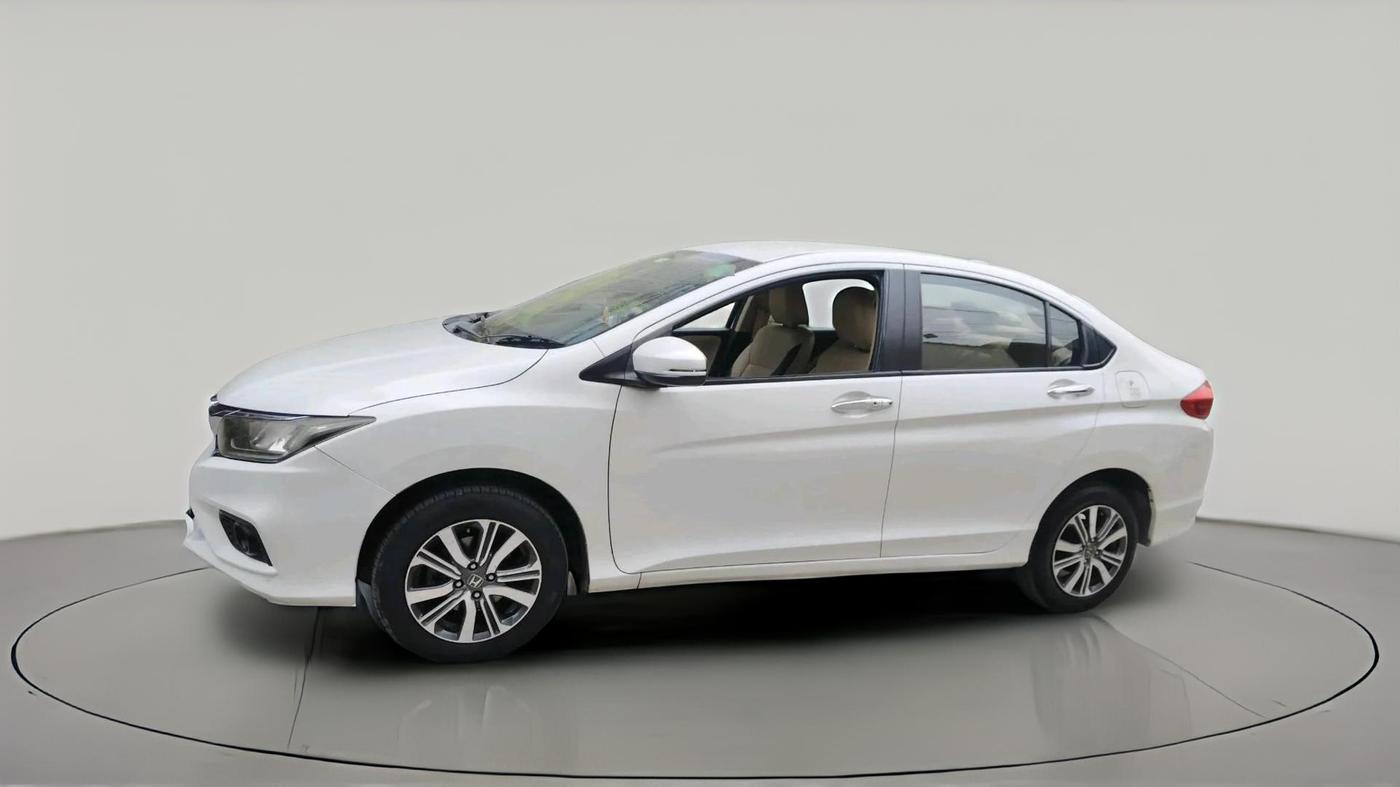 2019 Honda City 1.5L I-VTEC V MT, Petrol, Manual, 64,432 km, exterior