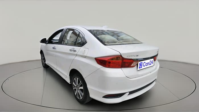 2019 Honda City 1.5L I-VTEC V MT, Petrol, Manual, 64,432 km, exterior