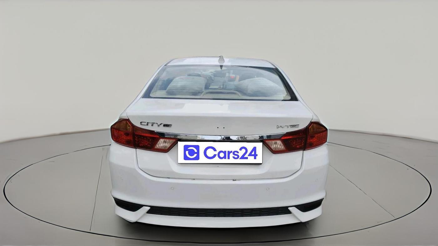 2019 Honda City 1.5L I-VTEC V MT, Petrol, Manual, 64,432 km, exterior