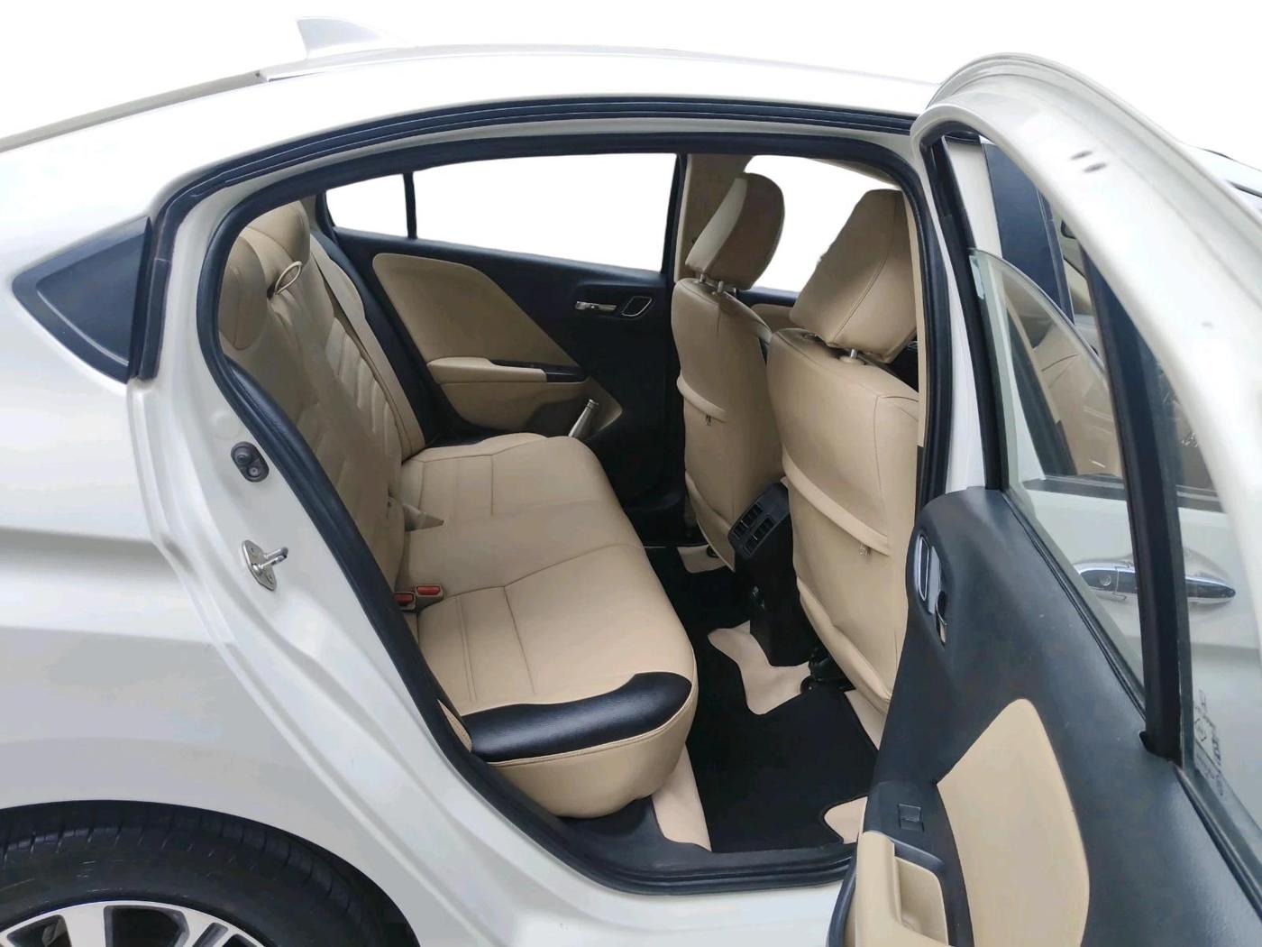 2019 Honda City 1.5L I-VTEC V MT, Petrol, Manual, 64,432 km, interior