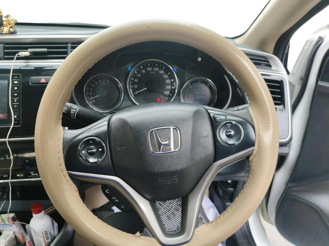 2019 Honda City 1.5L I-VTEC V MT, Petrol, Manual, 64,432 km, interior