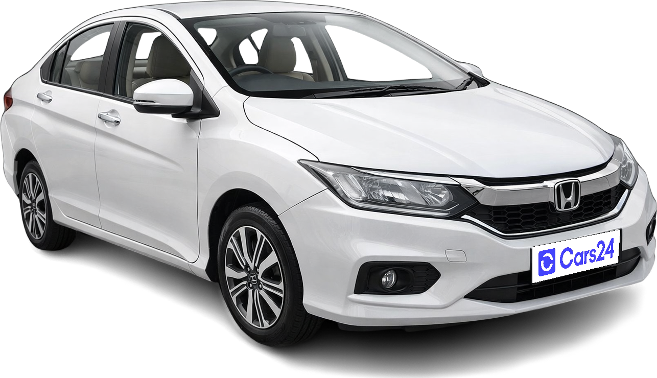 2019 Honda City - Sedan - Petrol - Manual - ₹5.50 lakh