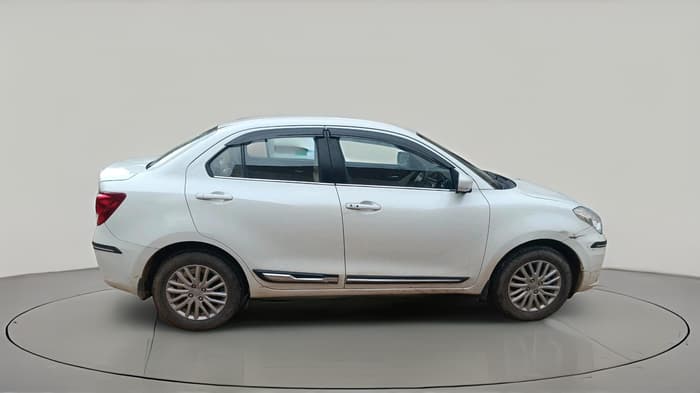 2020 Maruti Dzire ZXI, Petrol, Manual, 79,179 km, exterior