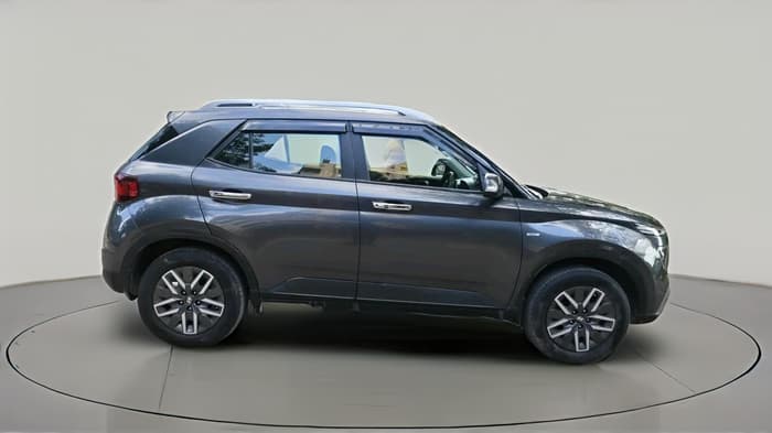 2021 Hyundai VENUE SX 1.0 TURBO IMT, Petrol, Manual, 25,188 km, exterior
