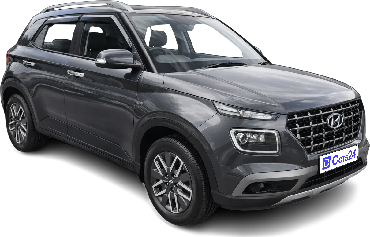 2021 Hyundai VENUE - SUV - Petrol - Manual - ₹8.20 lakh