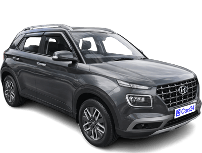 2021 Hyundai VENUE - SUV - Petrol - Manual - ₹8.20 lakh
