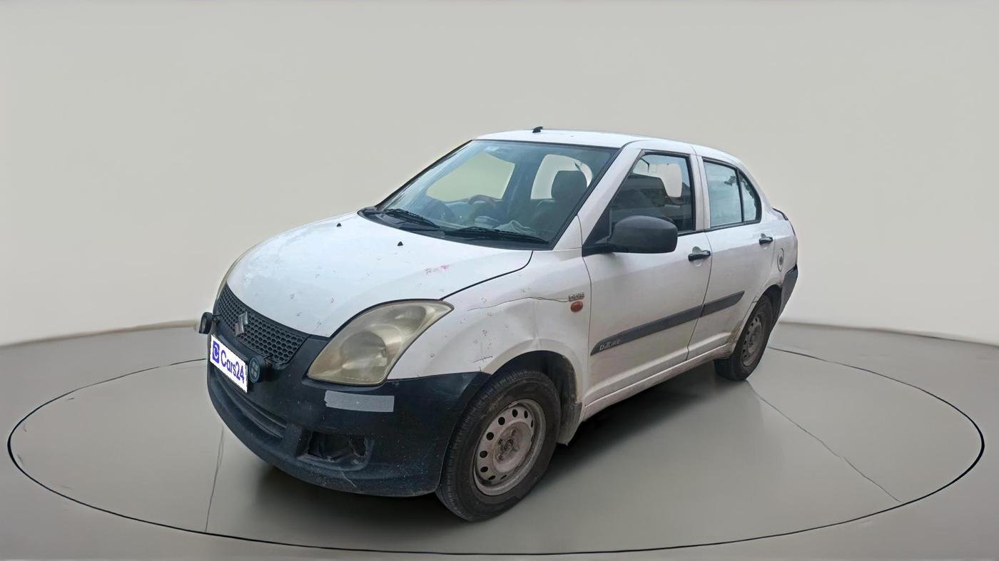 2015 Maruti Swift Dzire TOUR DIESEL, Diesel, Manual, 4,17,062 km, exterior