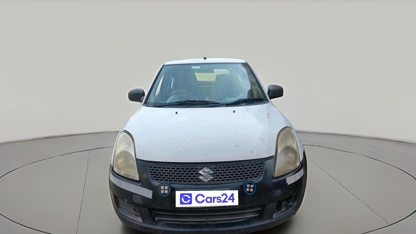 2015 Maruti Swift Dzire TOUR DIESEL, Diesel, Manual, 4,17,062 km, exterior